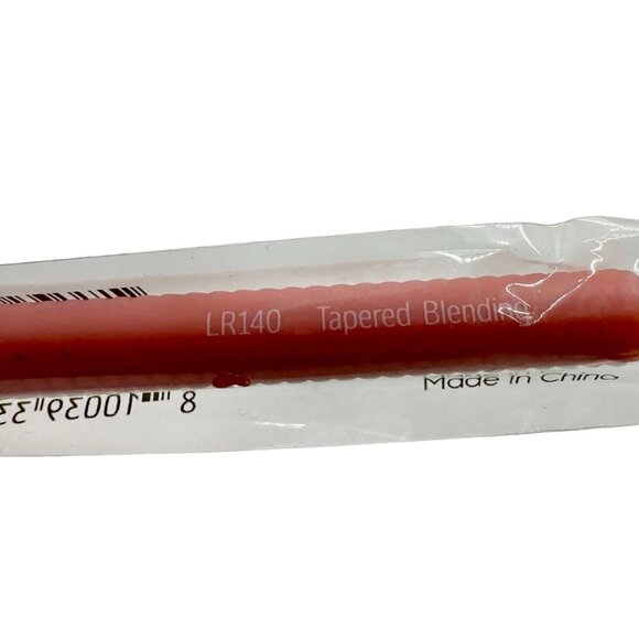 Laruce Beauty Tapered Blending Brush LR140 Makeup Cosmetics Pink Synthetic - Picture 3 of 3